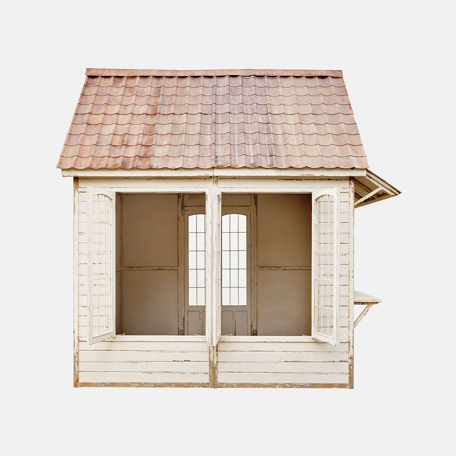 Tuinhuisje Stormhavn