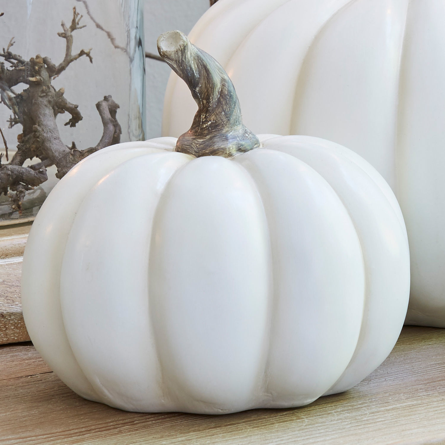 Pompoen set van 3 Elrik