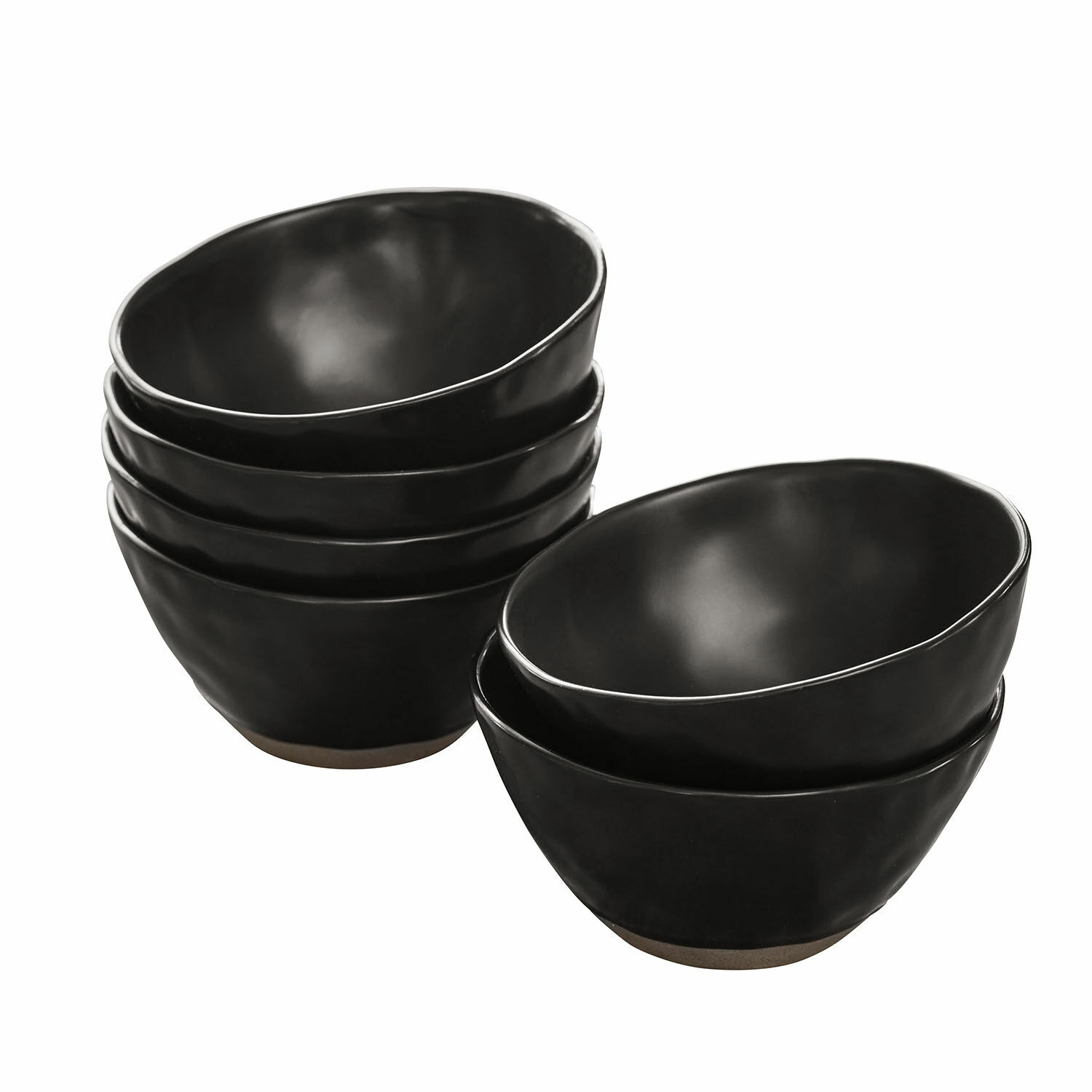 Kom set van 6 Biarré