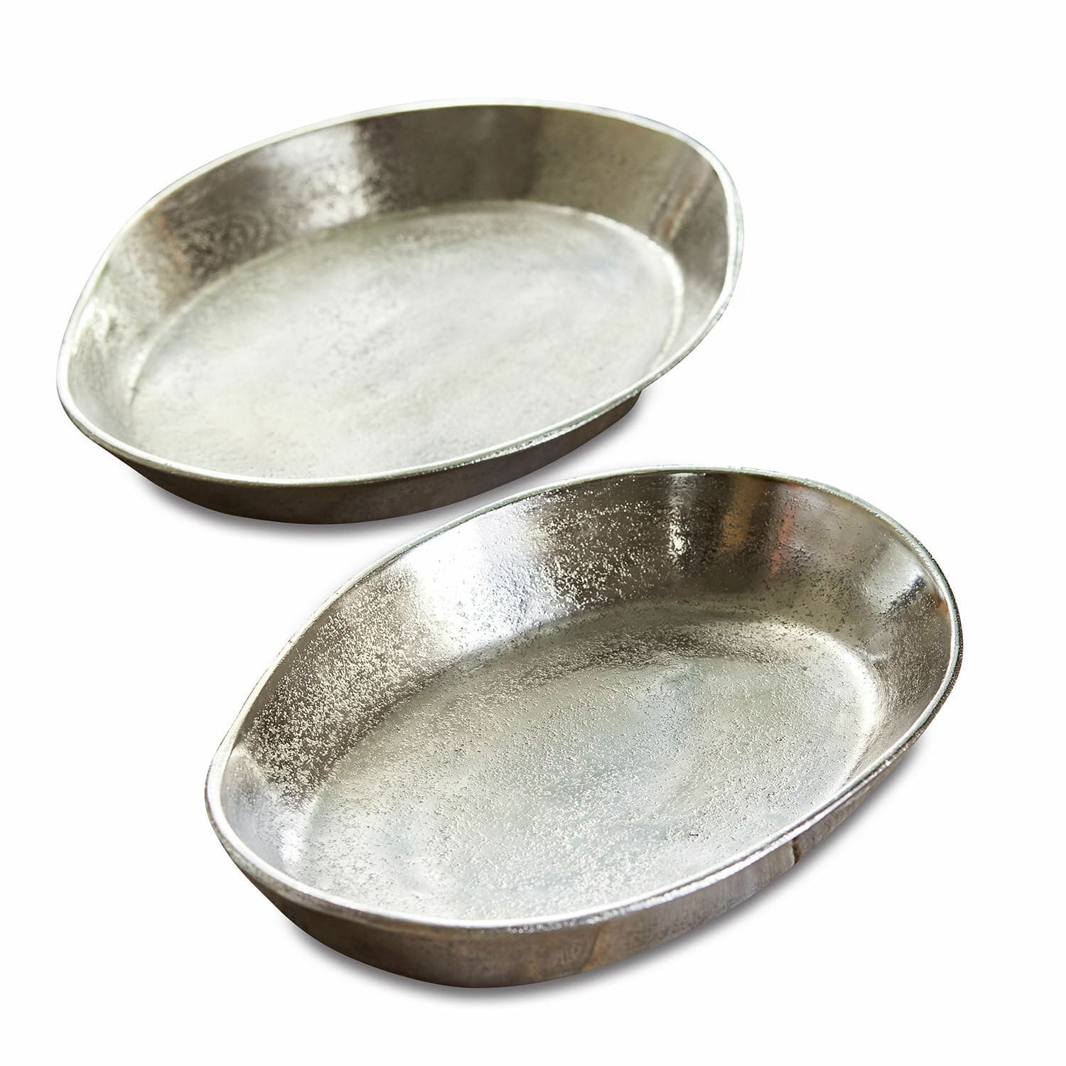 Decoratieve schaal set van 2 Libisie