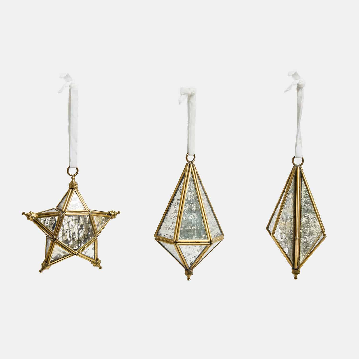 Hanger set van 3 Célestineau
