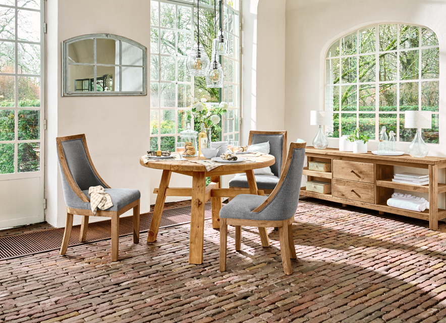 Theetijd met landelijke flair