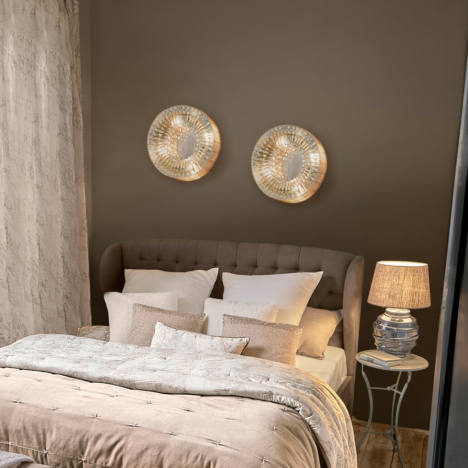 Wandlamp Séveraine