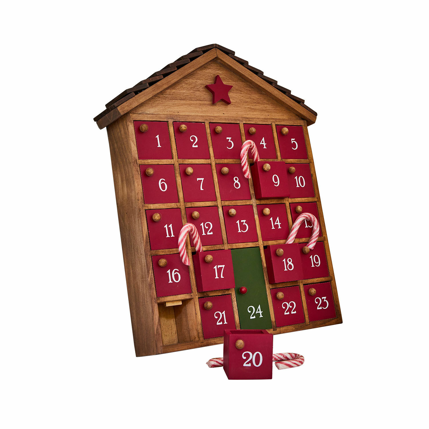 Adventskalender Zanari