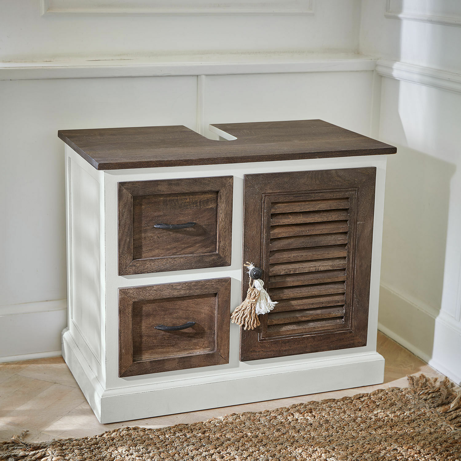 Wastafelmeubel Farmington