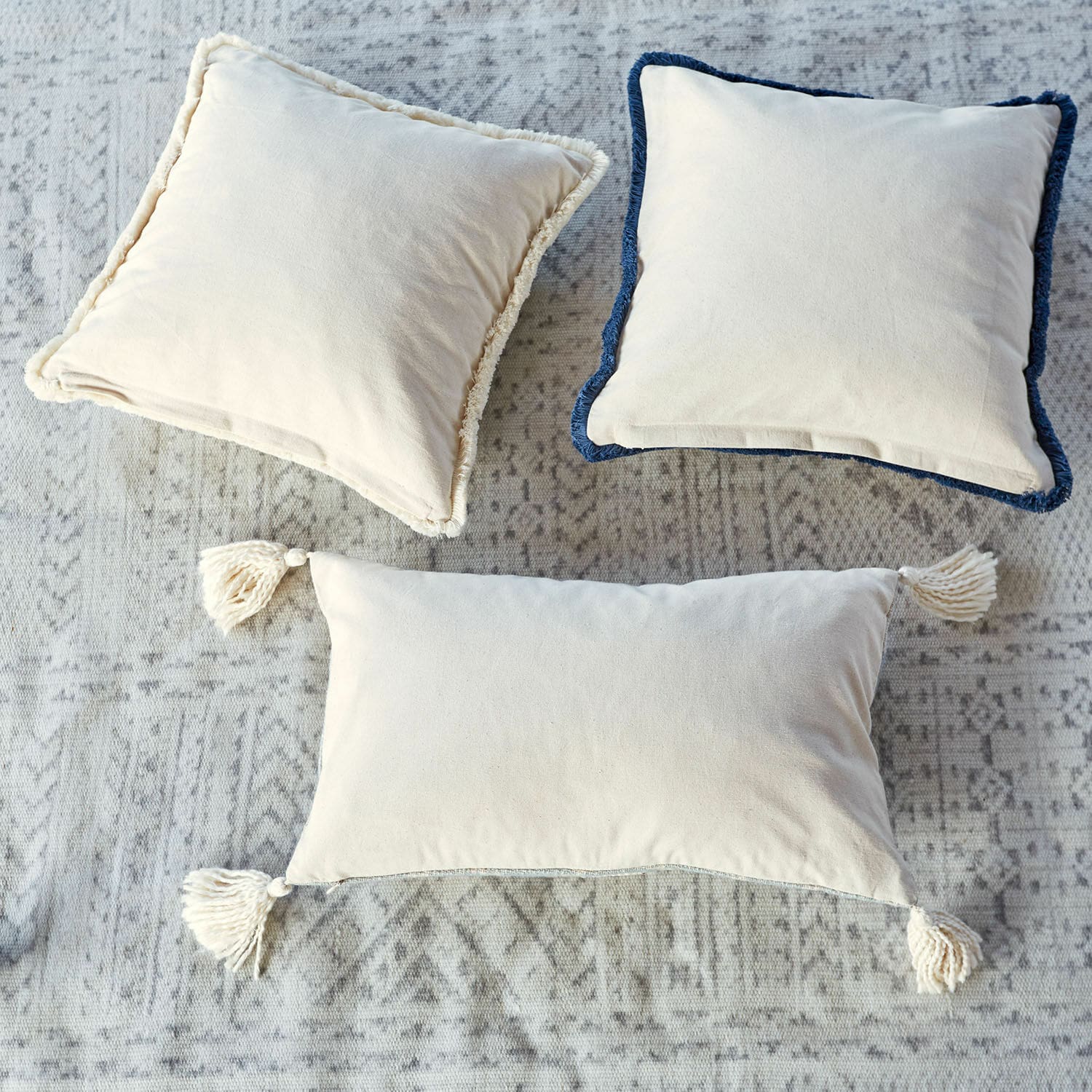 Kussenhoes set van 3 Calerand