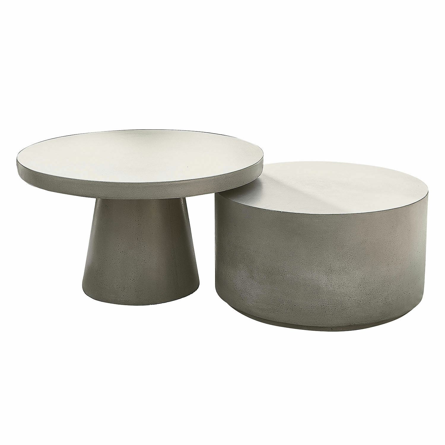 Salontafel set van 2 Divertente