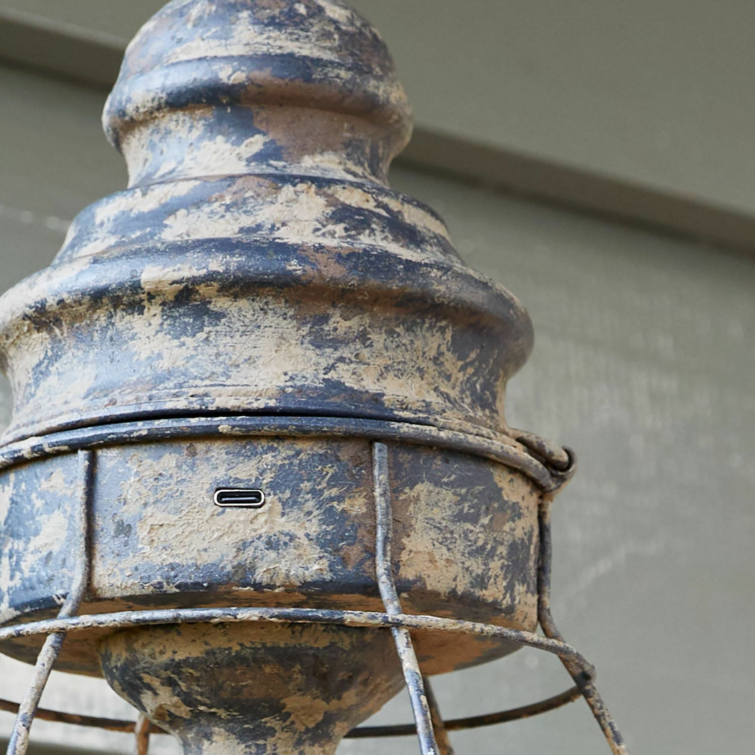 Oplaadbare hanglantaarn Zunexo