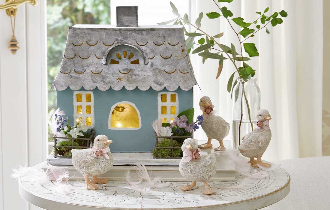 Een glow-up voor je huis