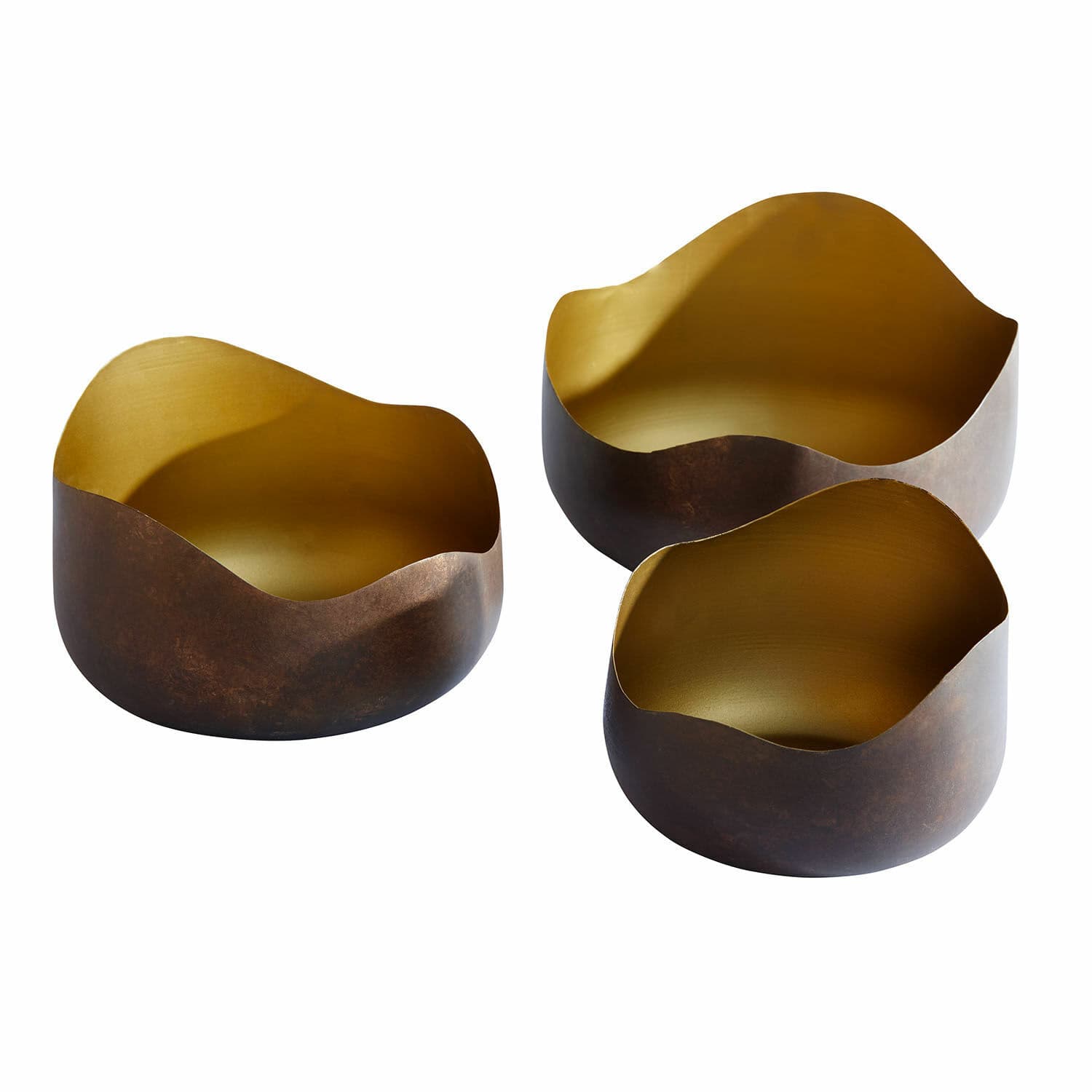 Windlichtje set van 3 Thalorion