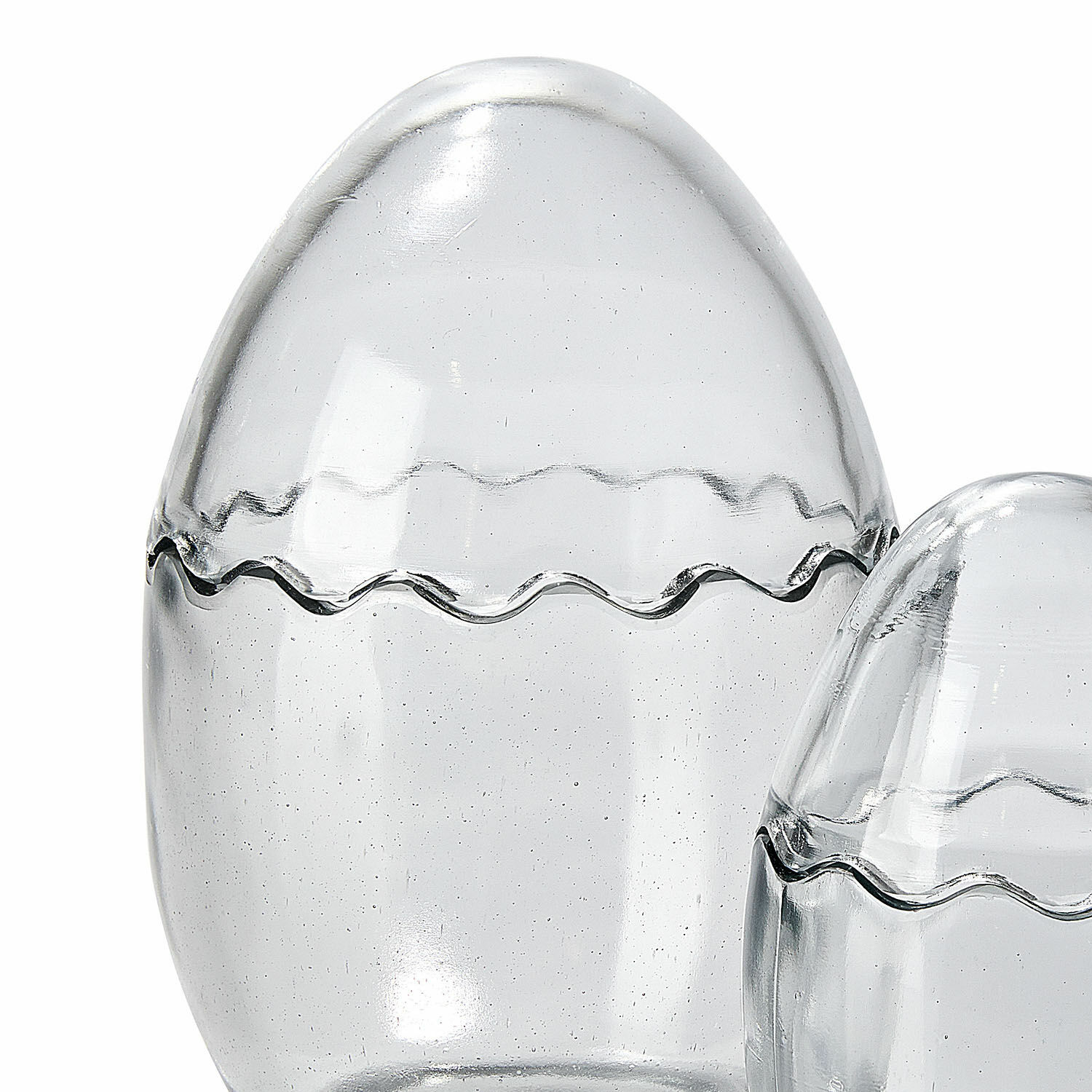Pot set van 2 Kerblanc