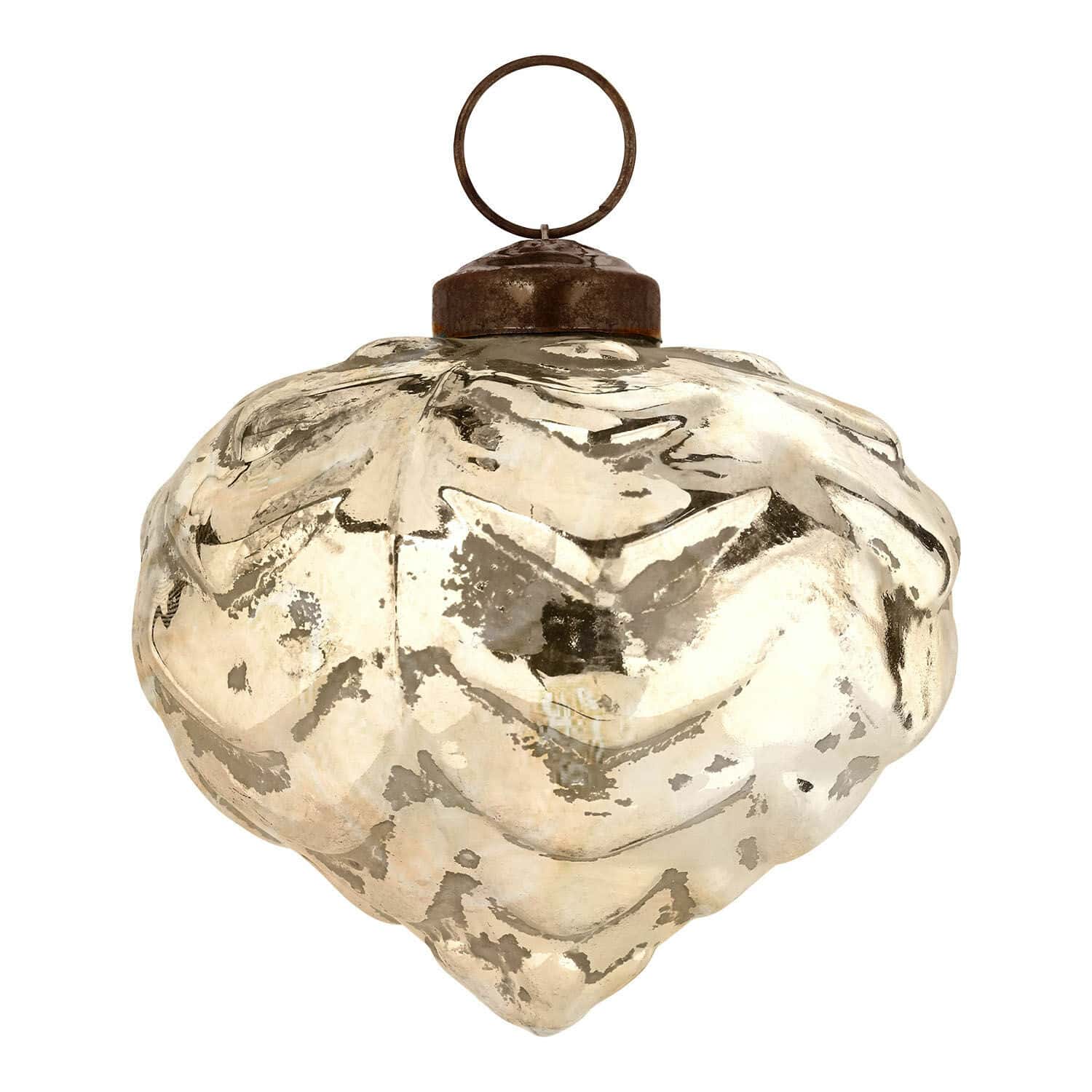 Kerstballen set van 6 Xilianne