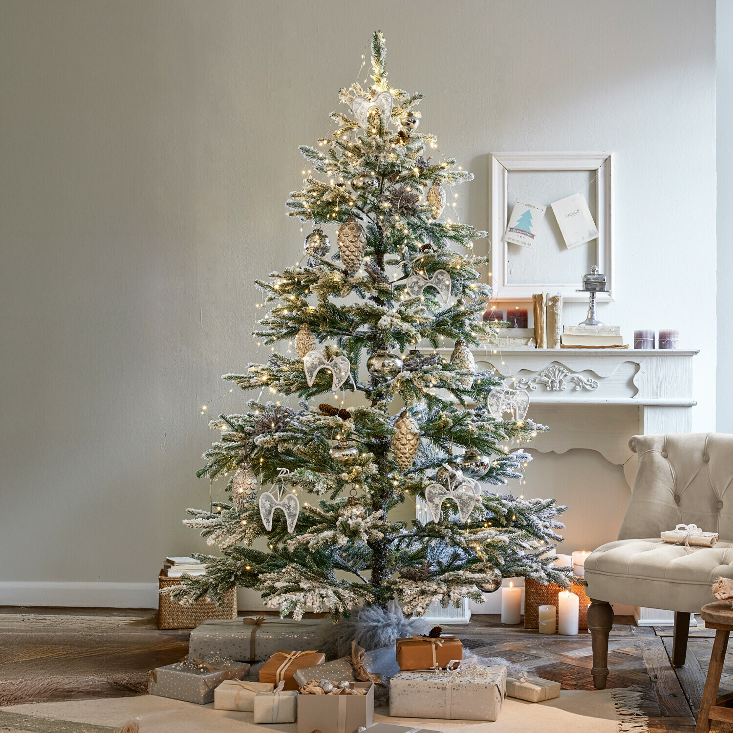 Kerstboom Lokossa
