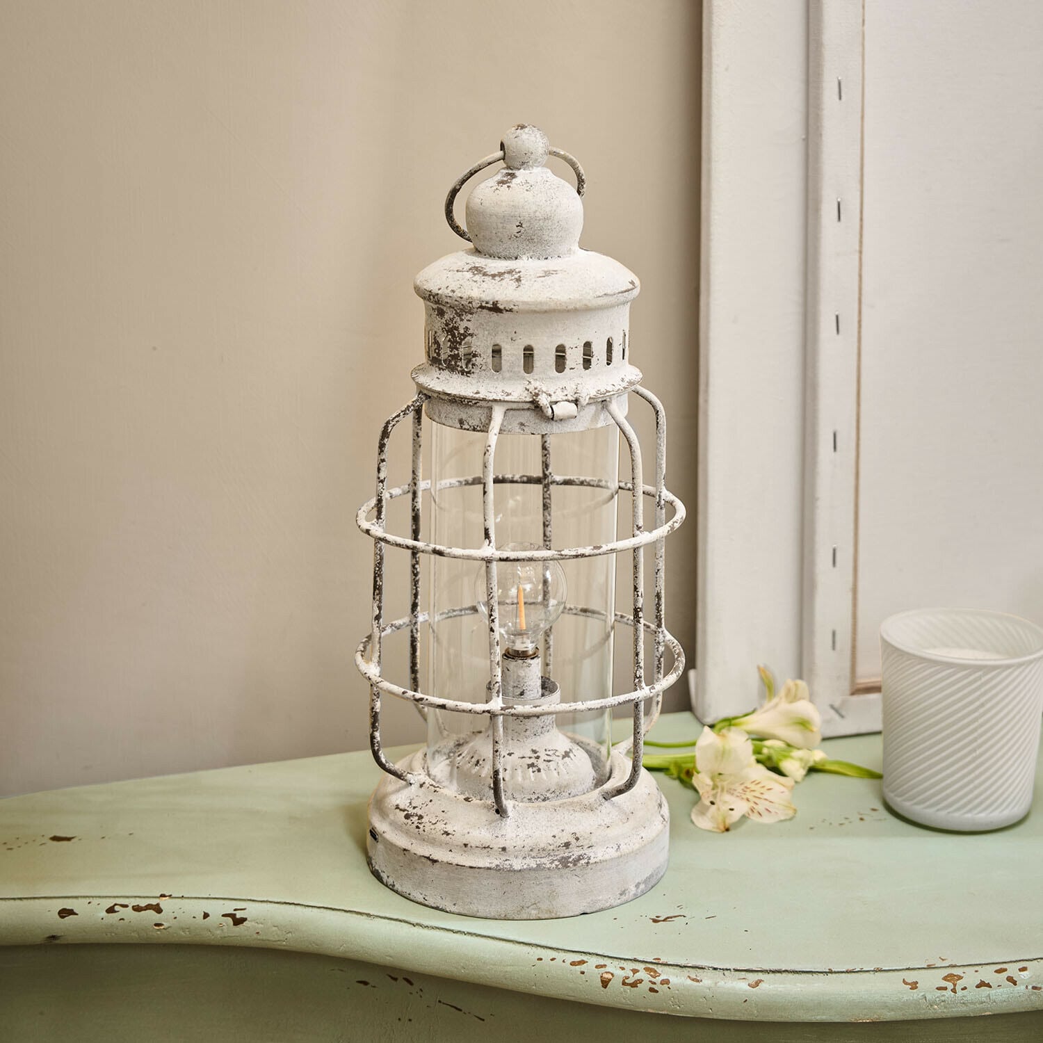 Oplaadbare ledlantaarn Arvada