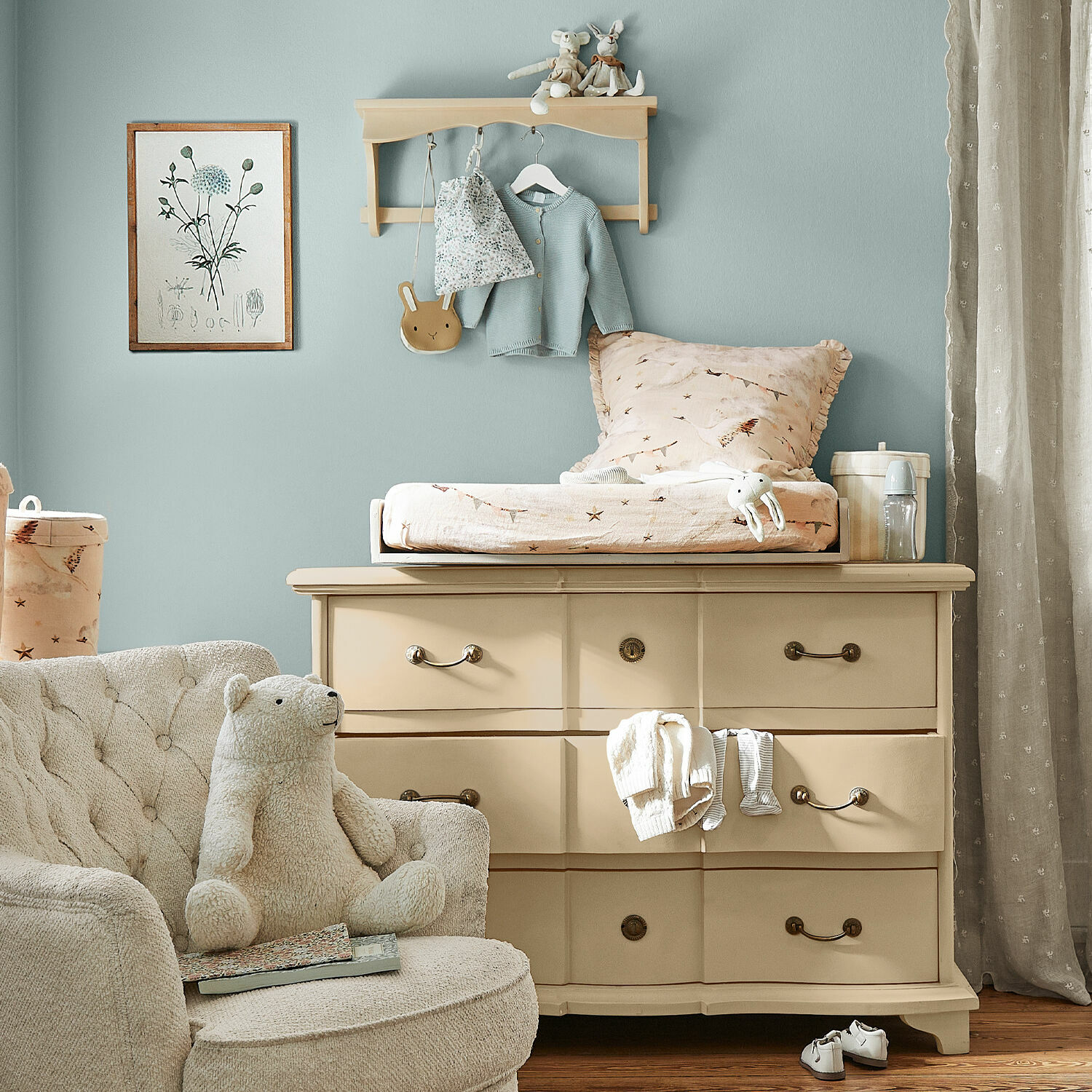 Bladvergroter Aiguillon