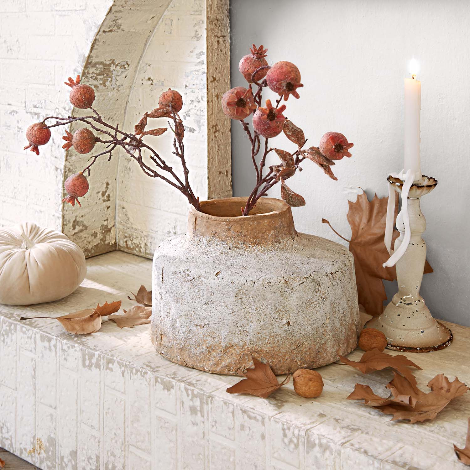 Herfstige vintage charme Herfstige vintage charme