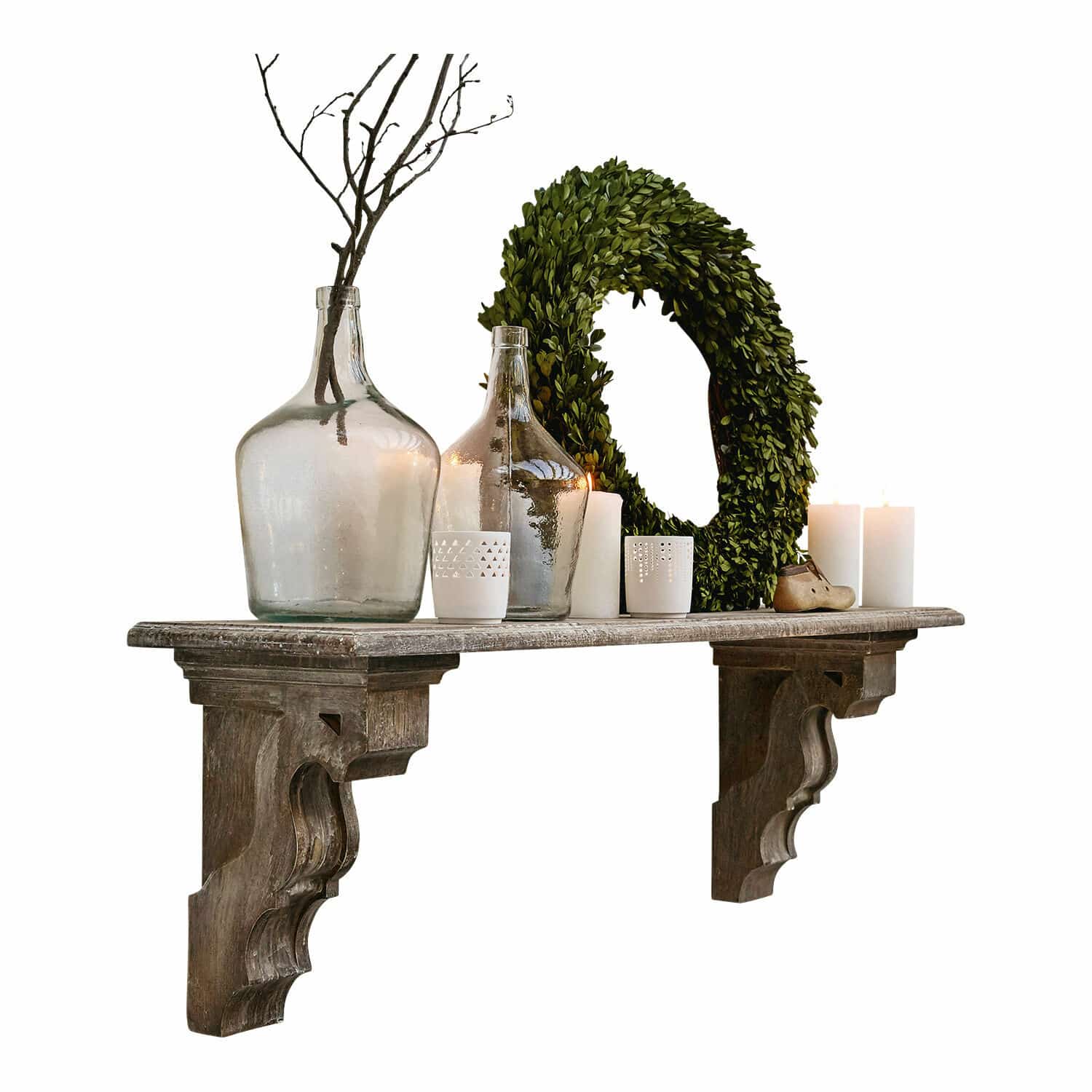 Wandplank Bellou