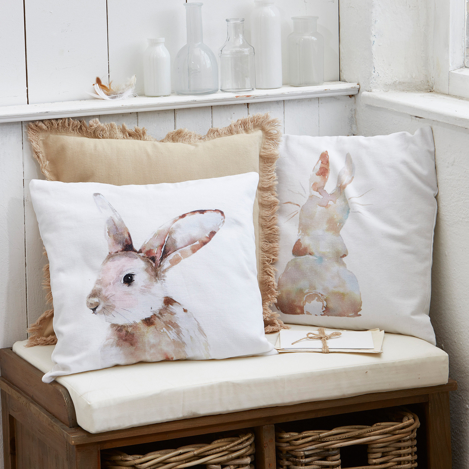 Kussenhoes, set van 3 Joesy