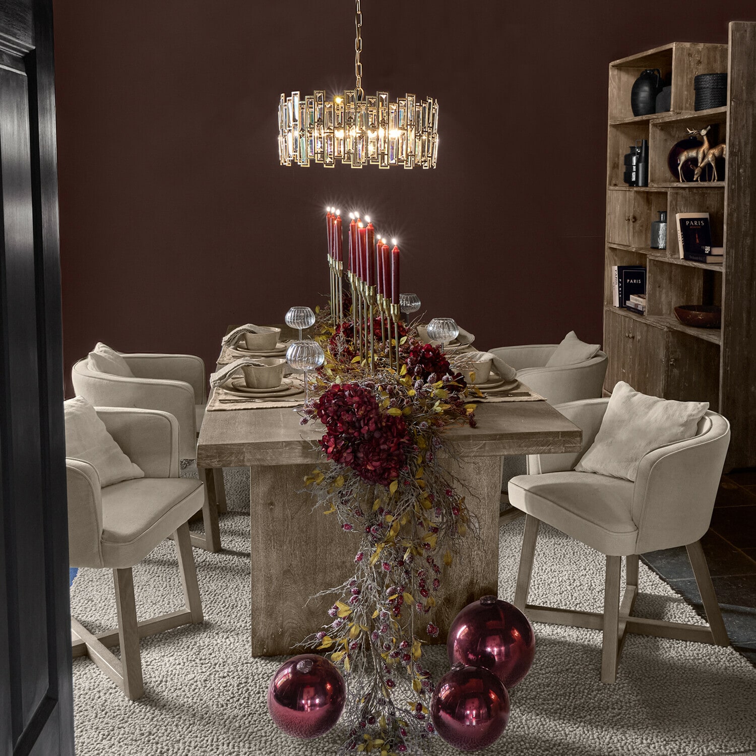 Hanglamp Corvell