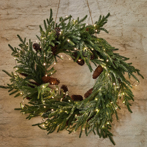 Guirlandes & Kransen