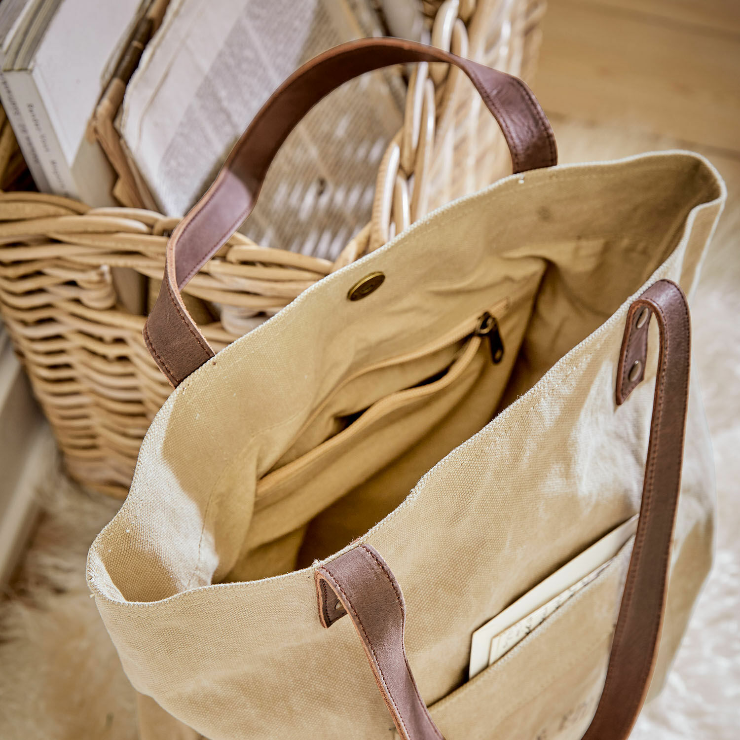Tas Vintage