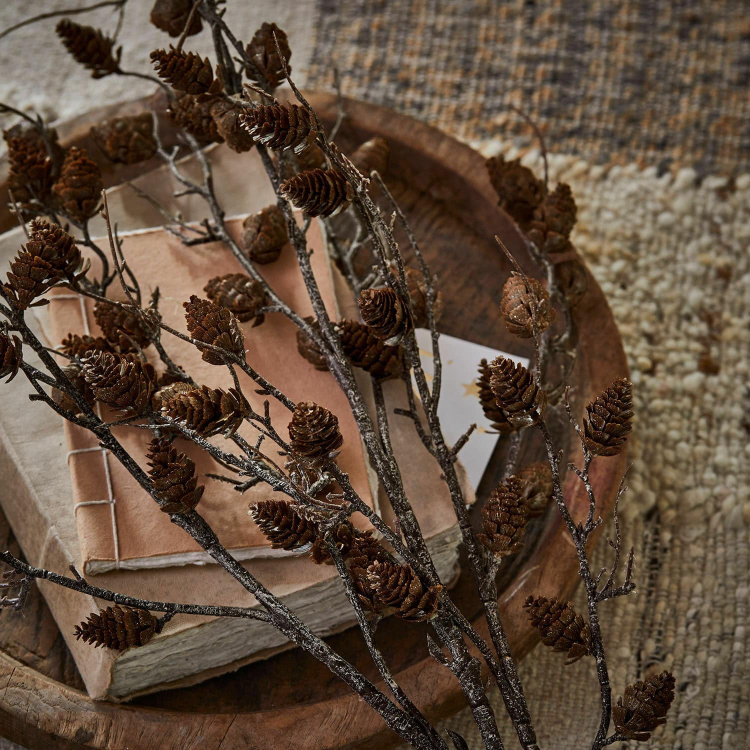 Siertak set van 3 Eisvyn