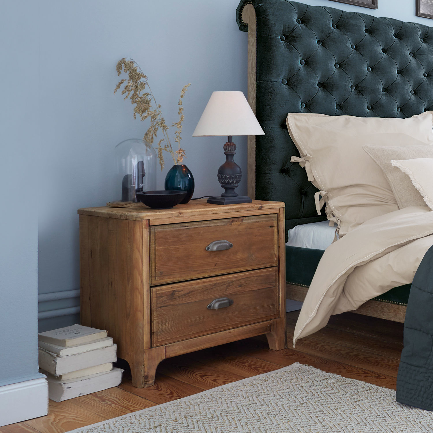 Nachtkastje Wittfield