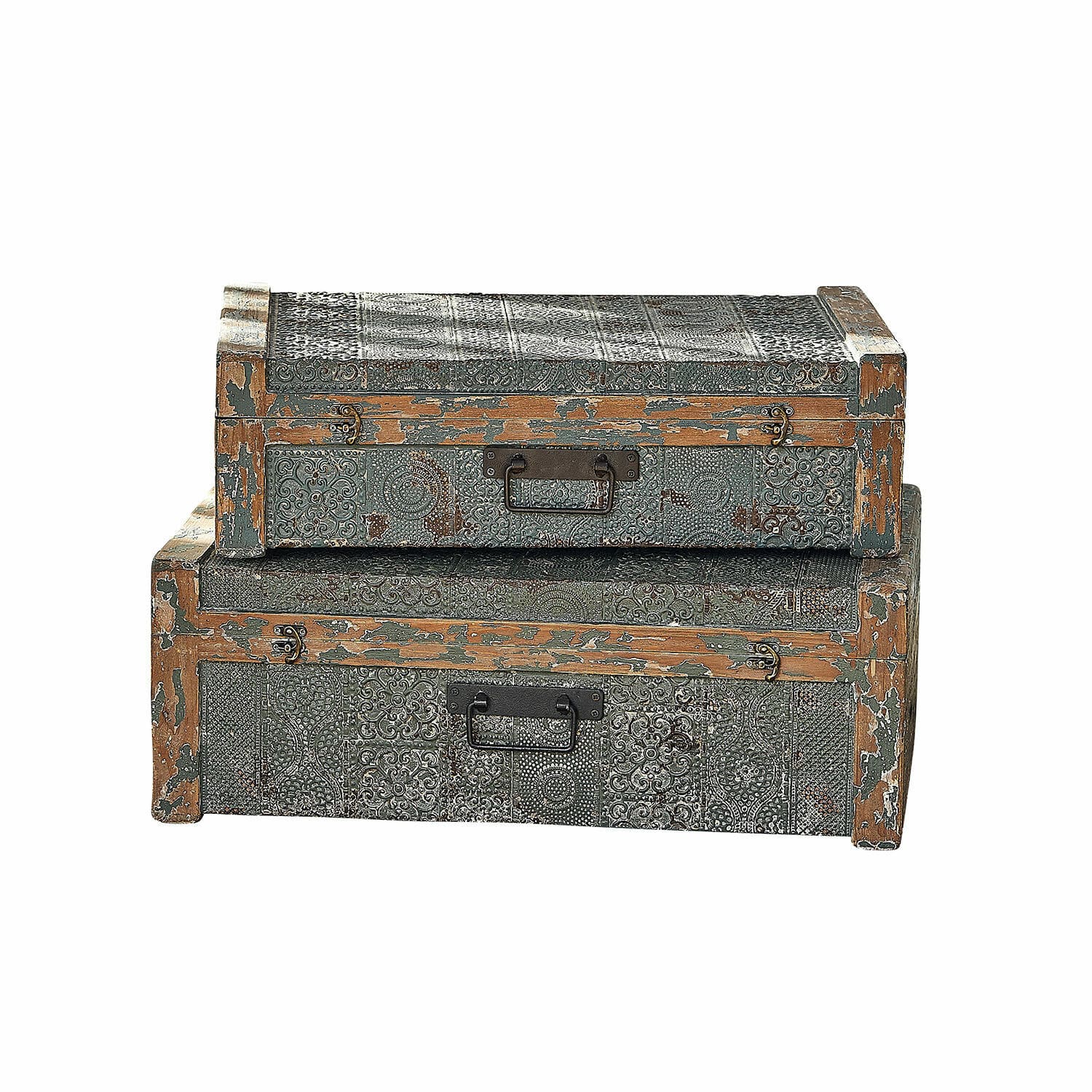 Kist set van 2 Tivalex