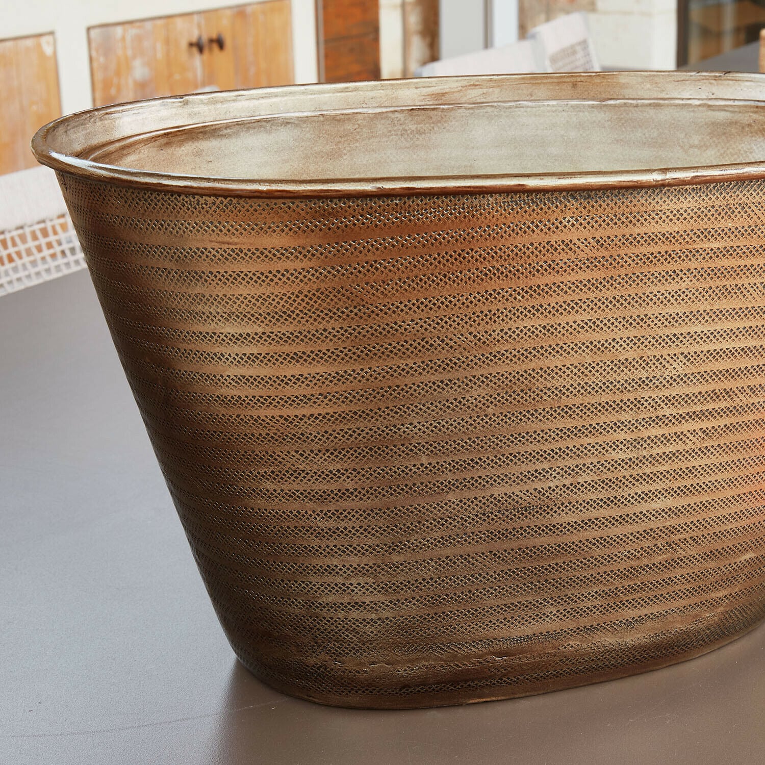 Sierpot set van 2 Rinalo