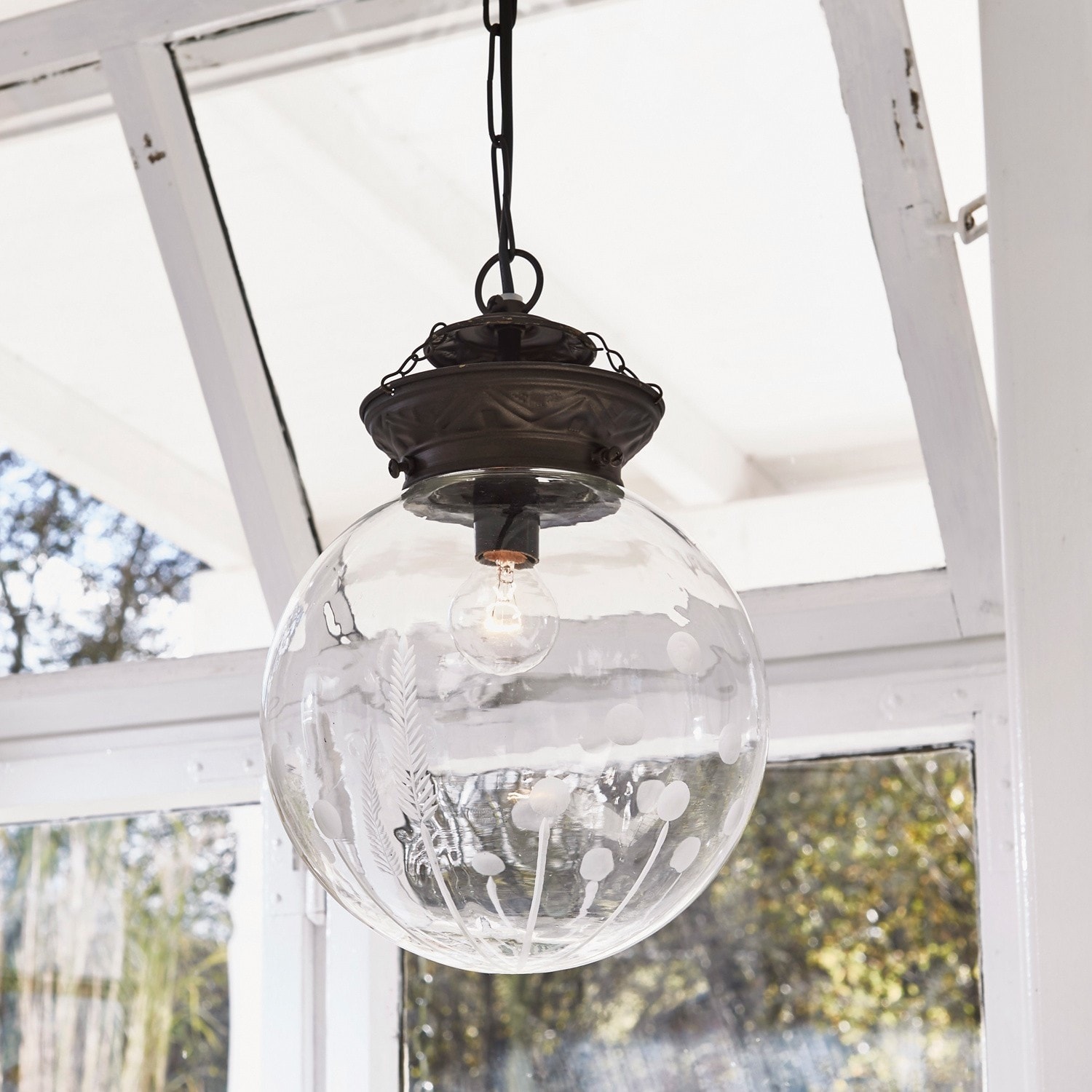 Hanglamp Sumersdale