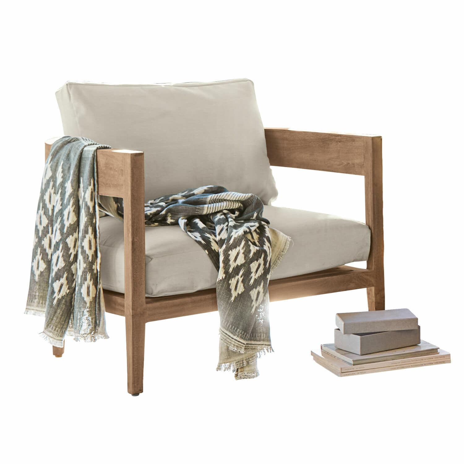 Fauteuil Courtelevant