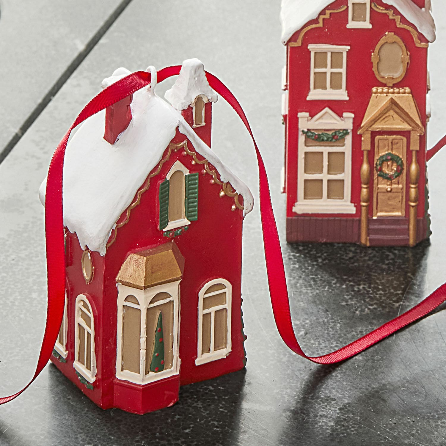 Hanger set van 3 Aravyn