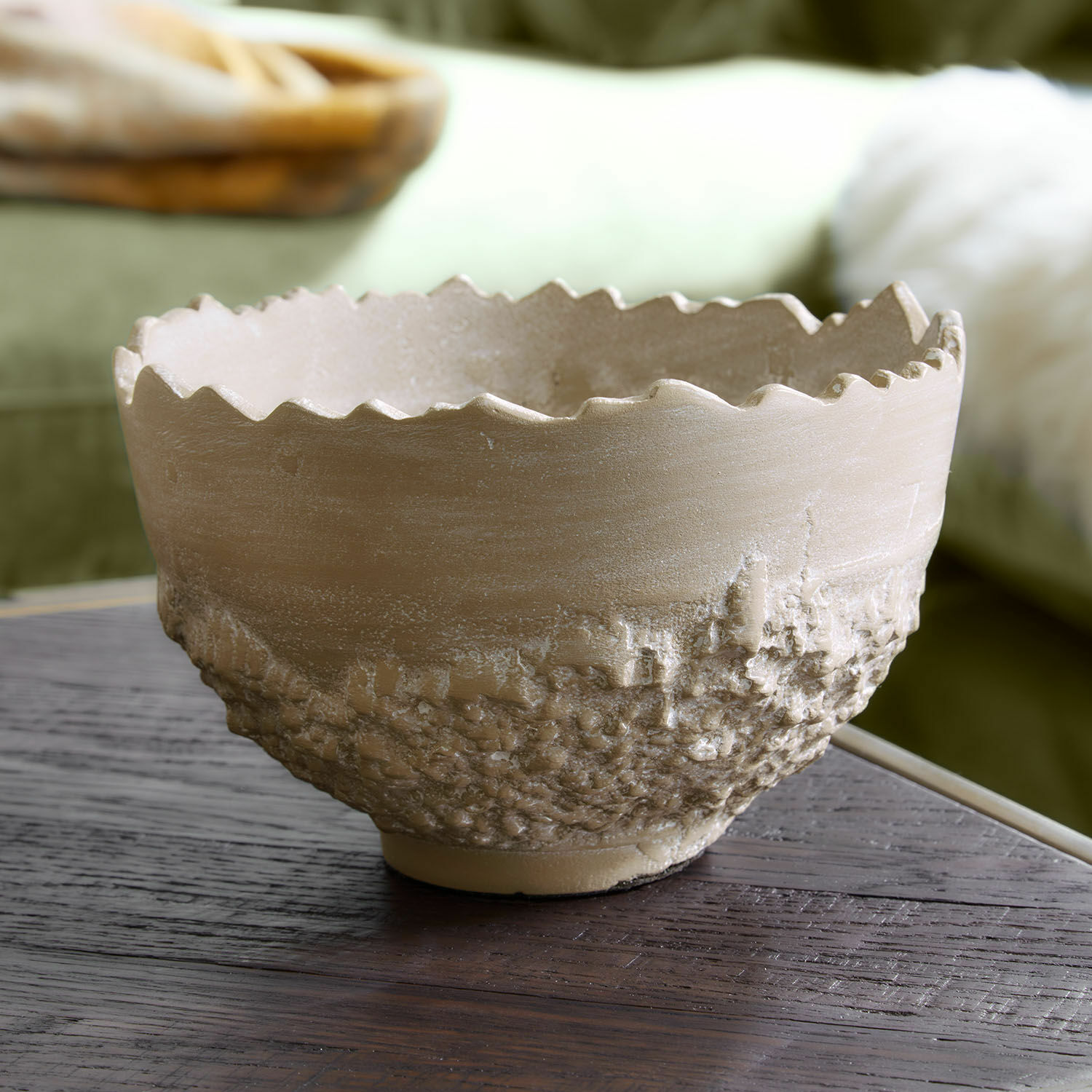 Schaal set van 2 Alvendra