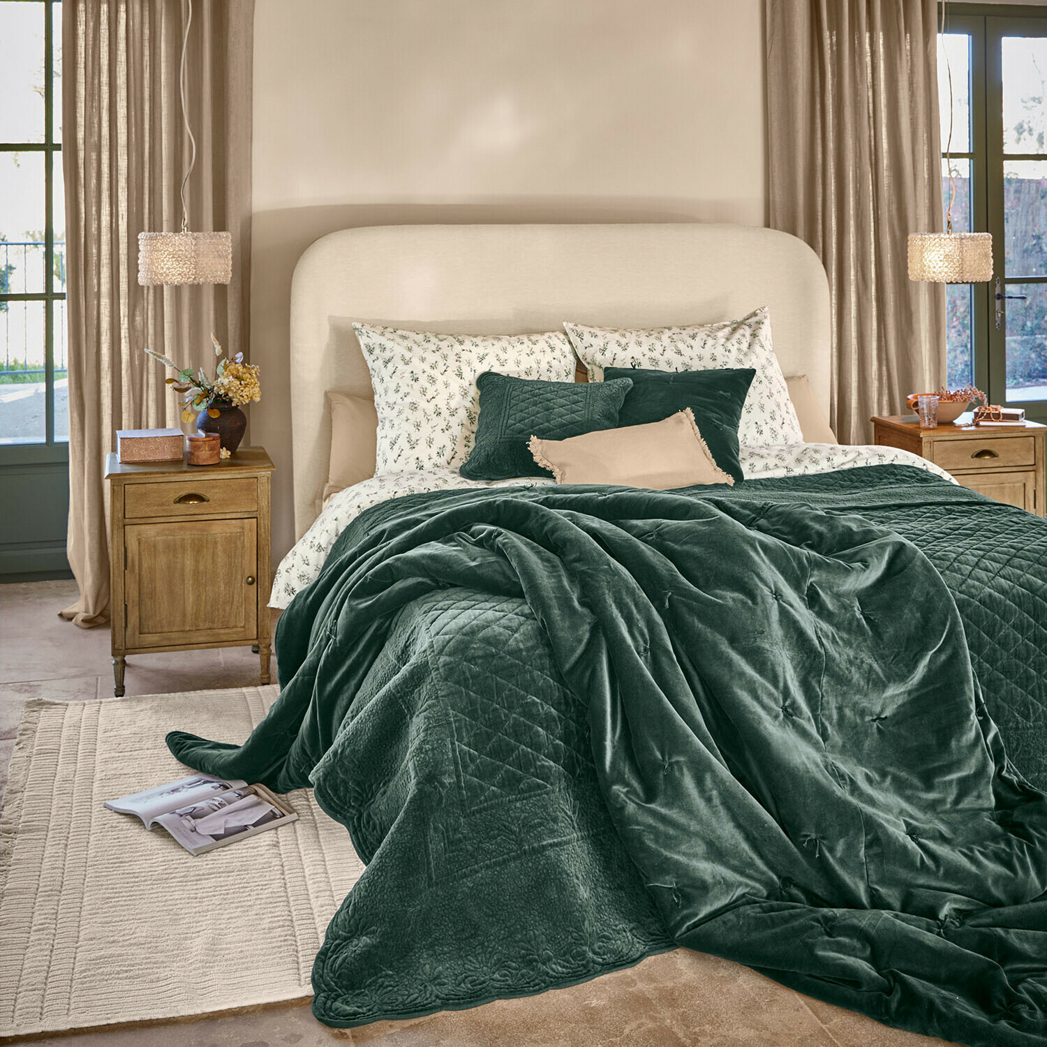 Bed Belorine
