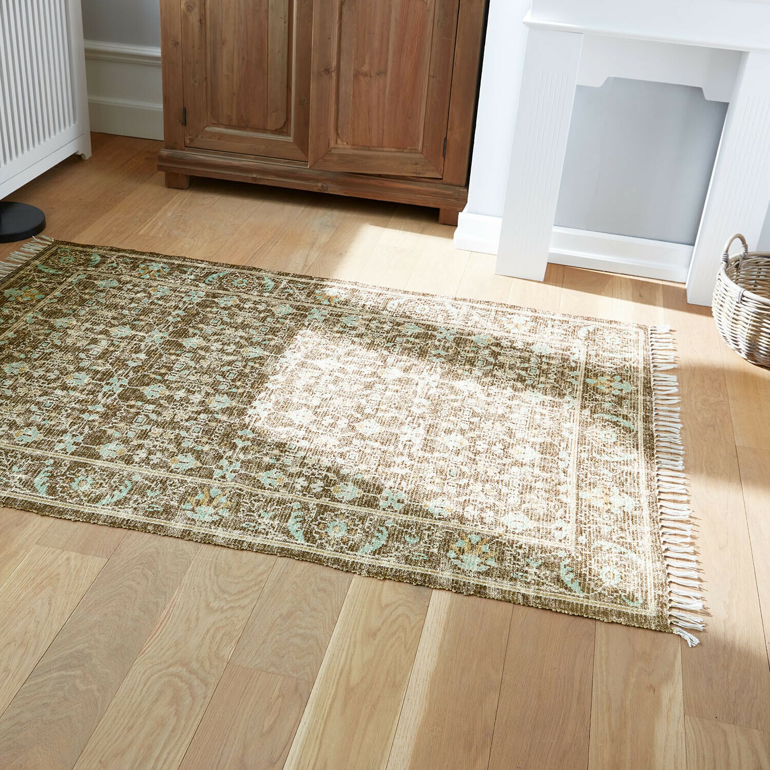 Vloerkleed voor binnen en buiten Zemira