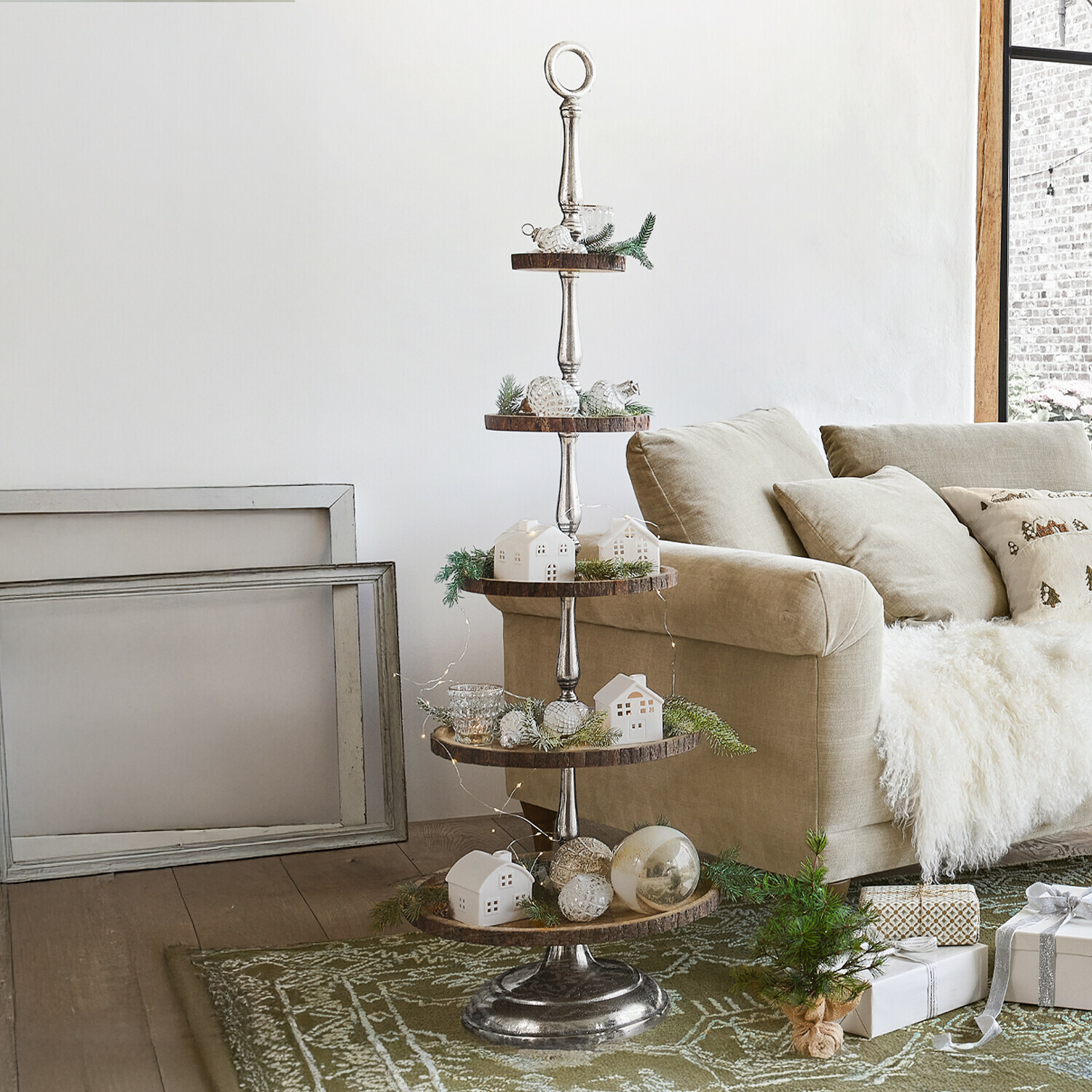 Etagère Clarette