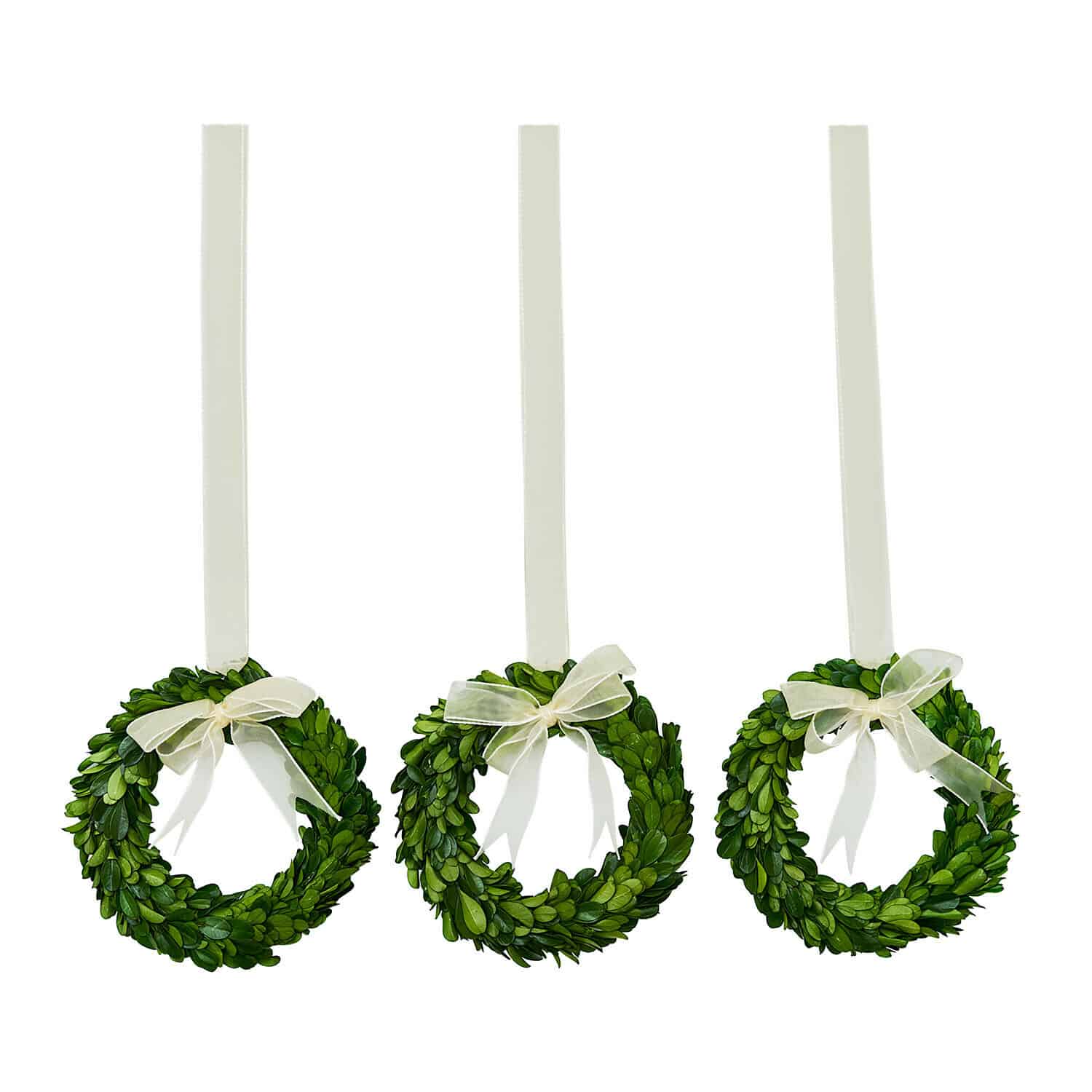 Krans set van 3 Islene