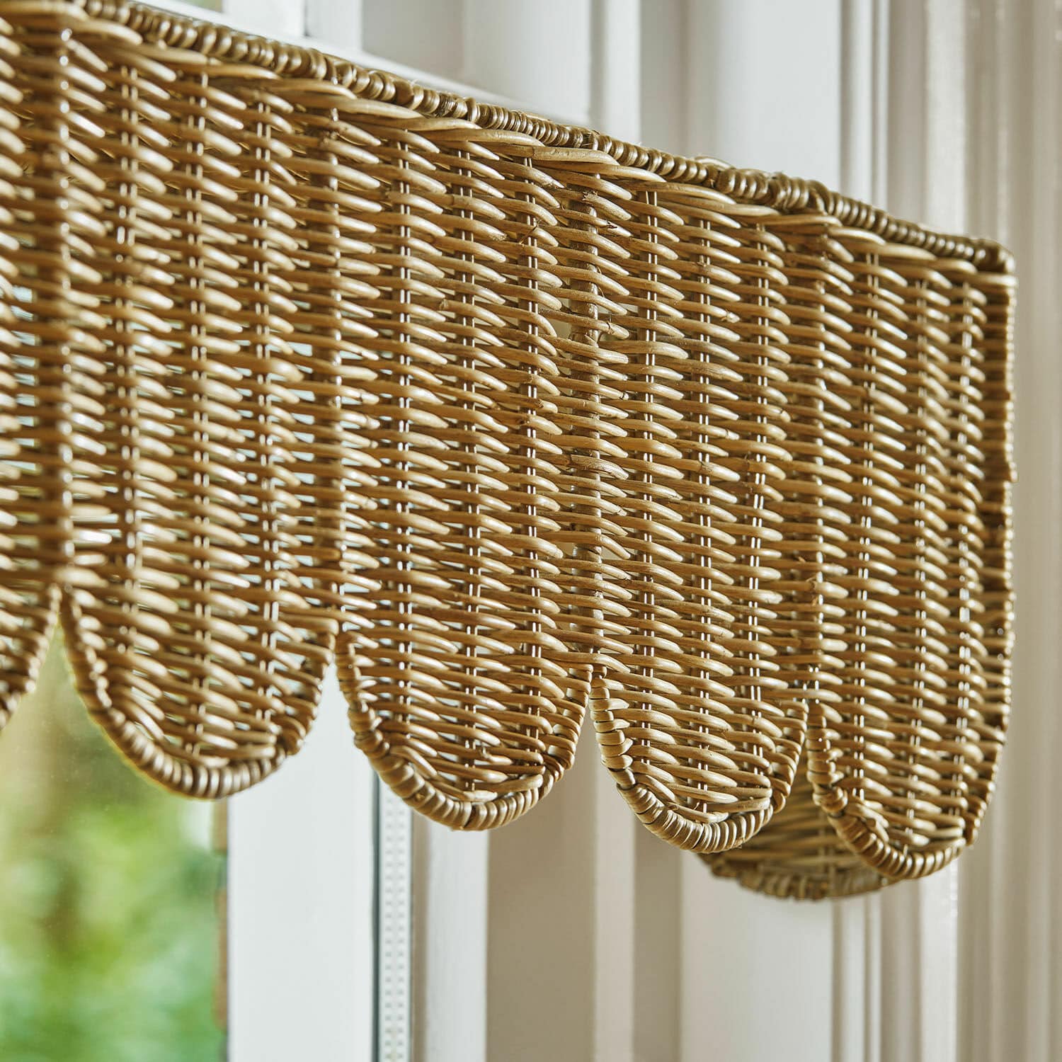 Raamzonwering Glyndon