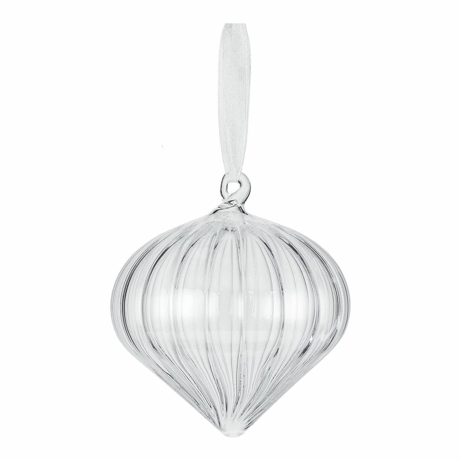 Kerstbal set van 6 Bavella