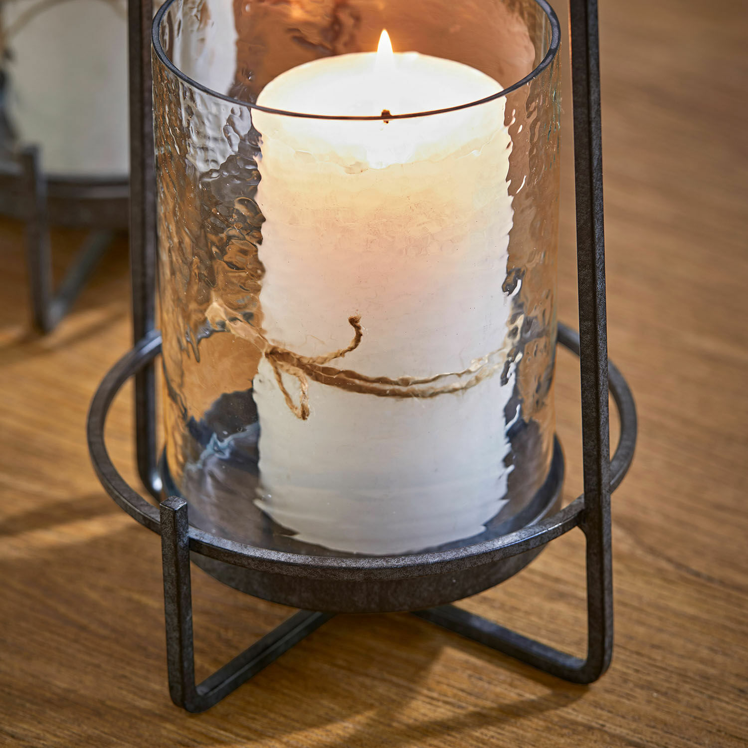 Lantaarn set van 2 Zevara