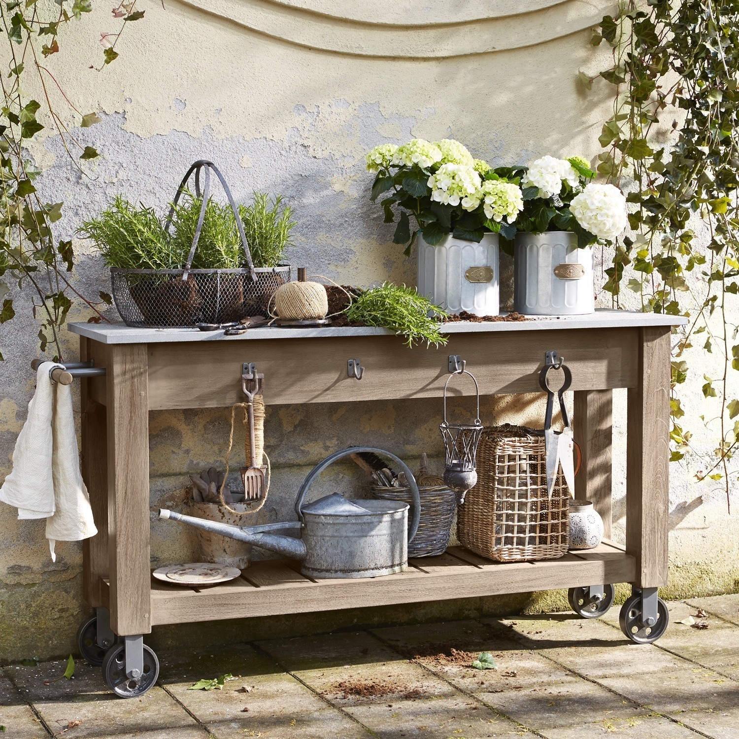 Plantentafel Onset