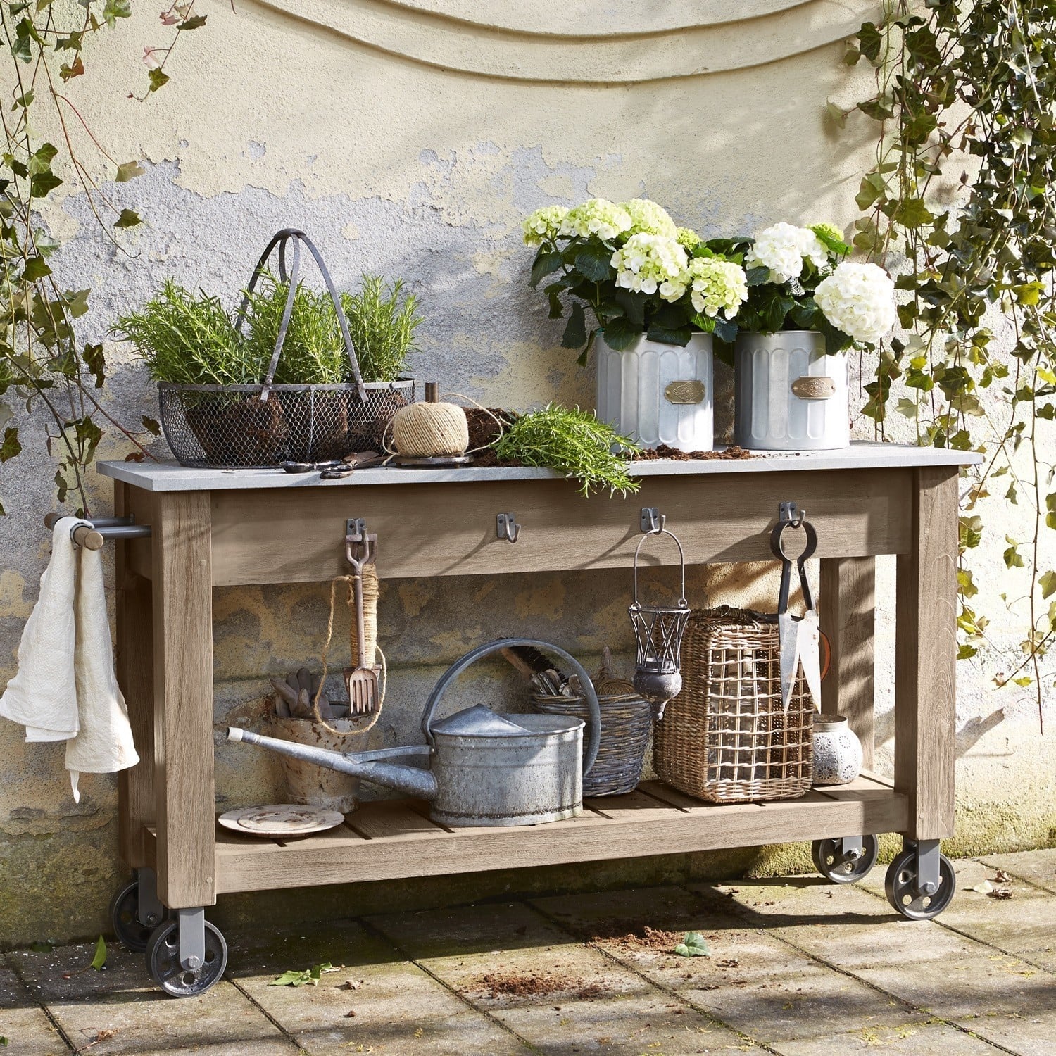 Plantentafel Onset