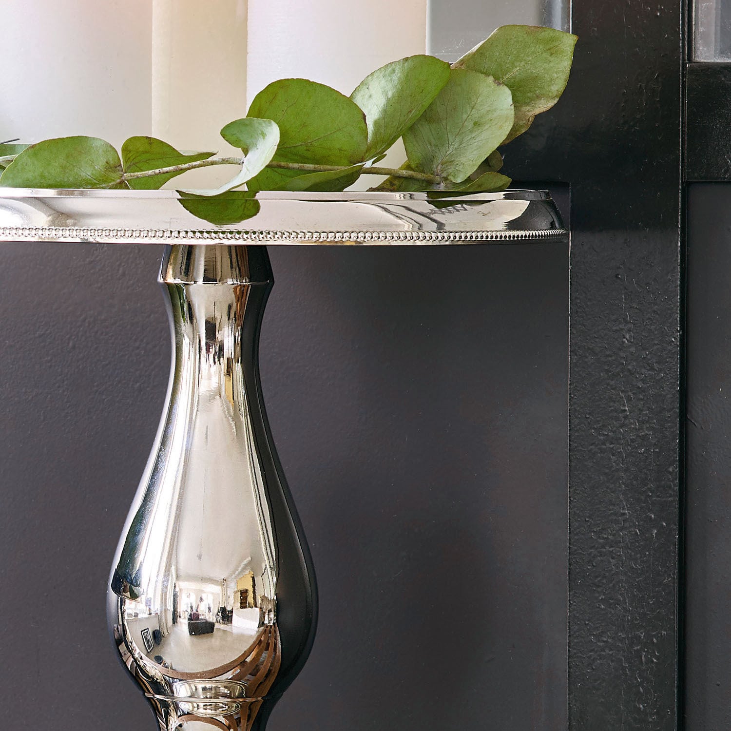 Etagère set van 2 Lana
