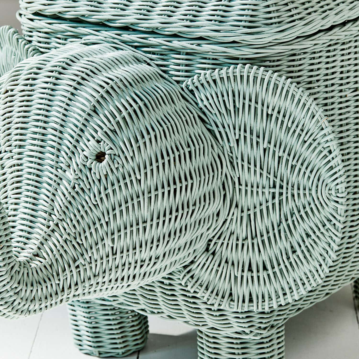 Olifantvormige mand Bellyboo