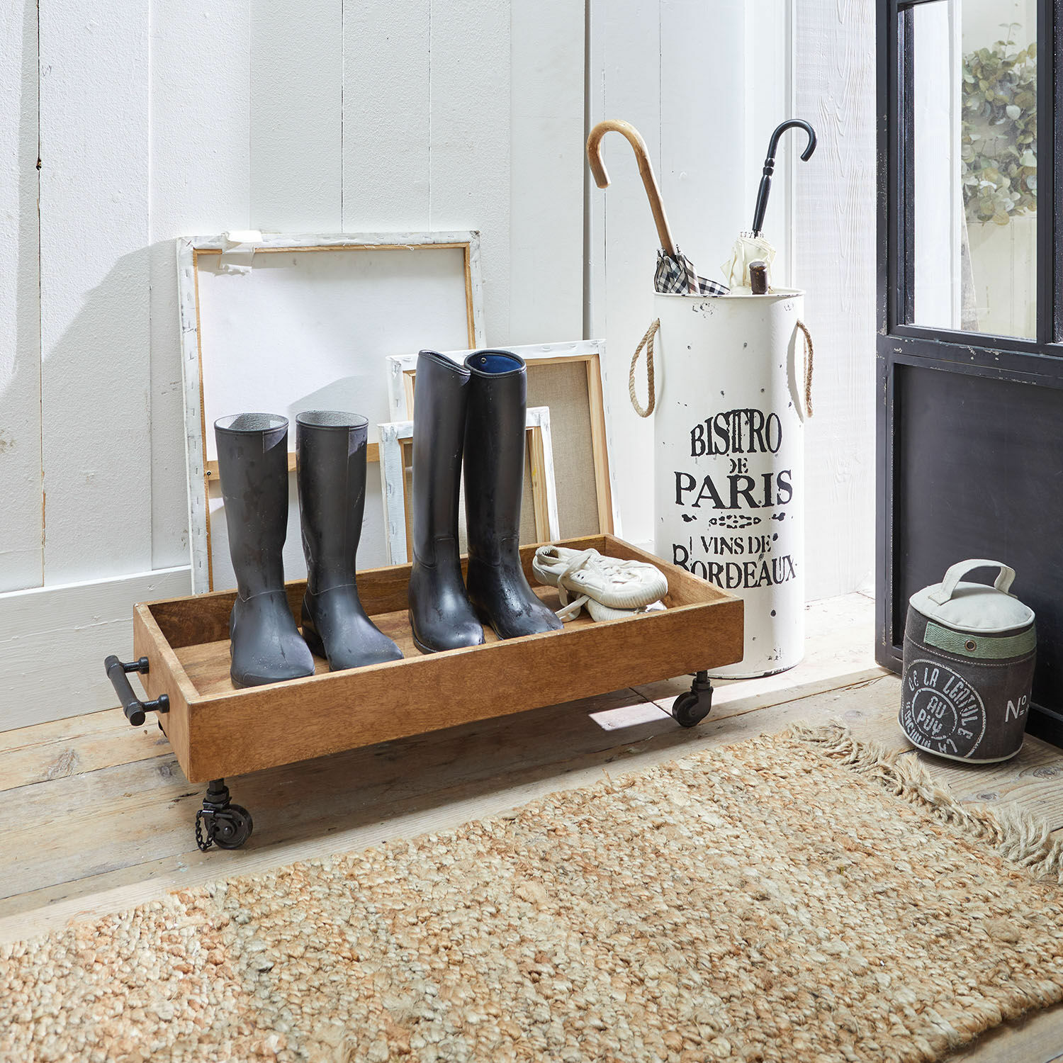 Schoenenplank Taylors Island