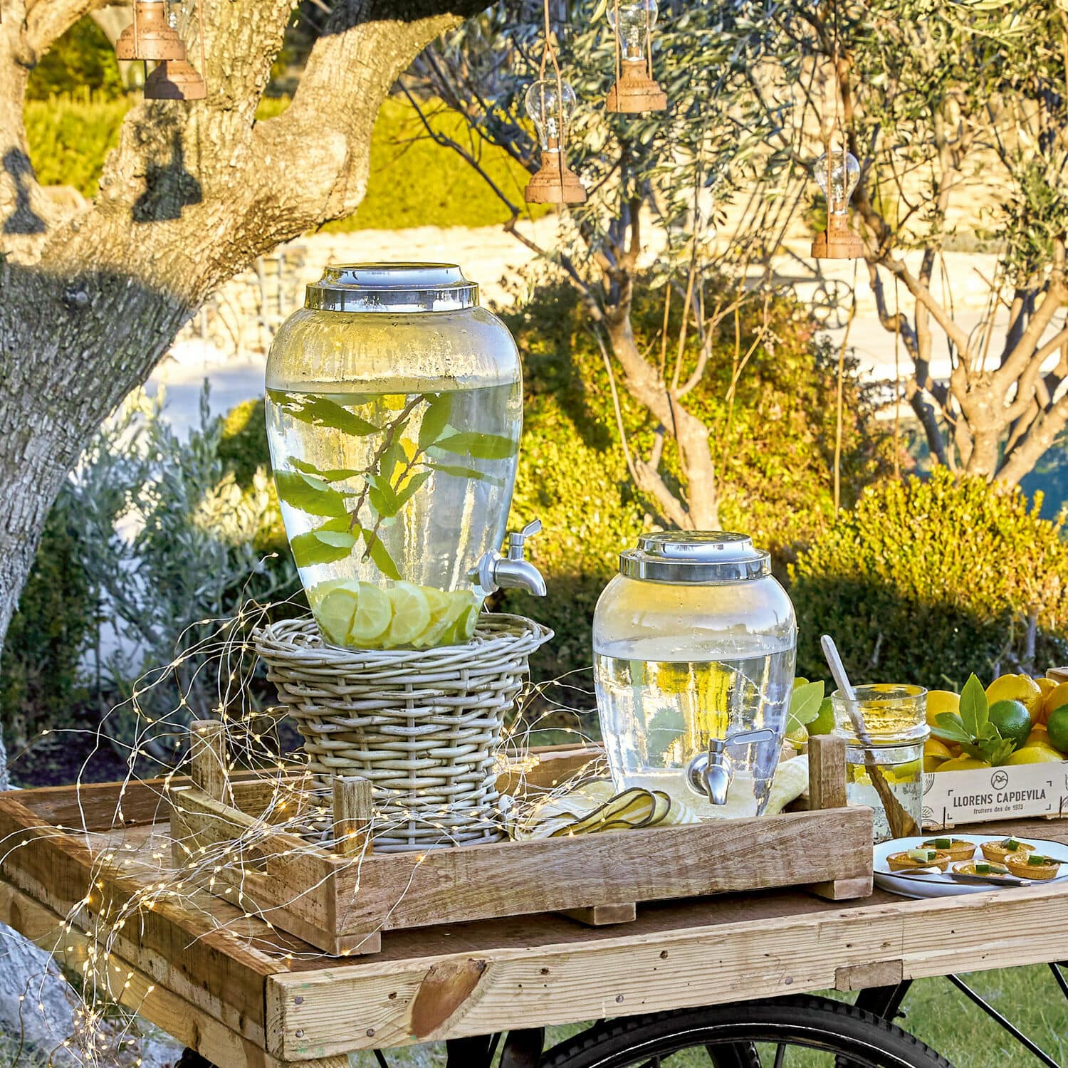 Drankdispenser Avrilla