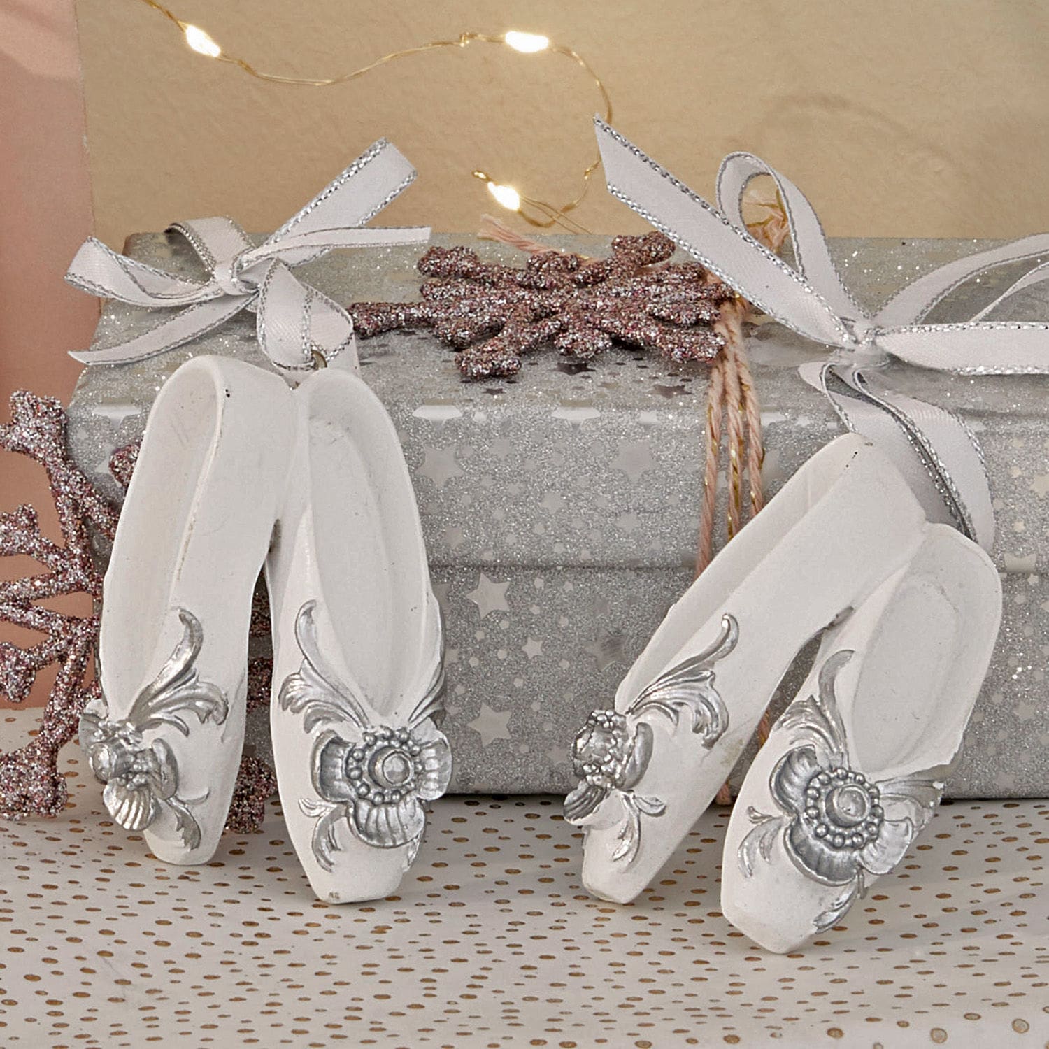 Hanger set van 4 Sindlas