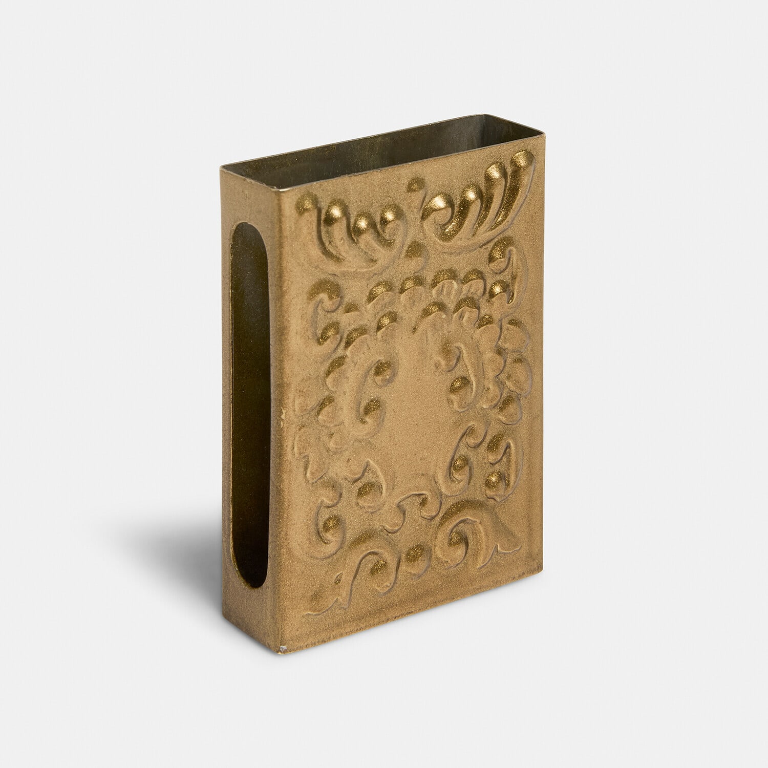 Etui voor luciferdoosje Lytham