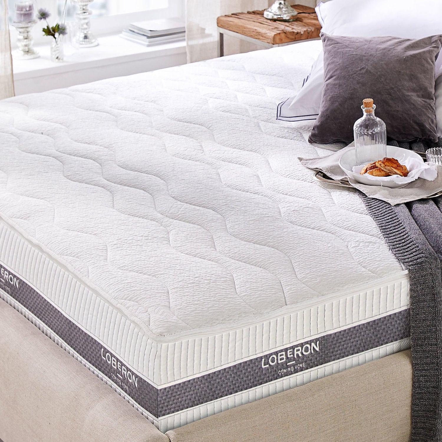 Matras 100 x 200 cm Tallina