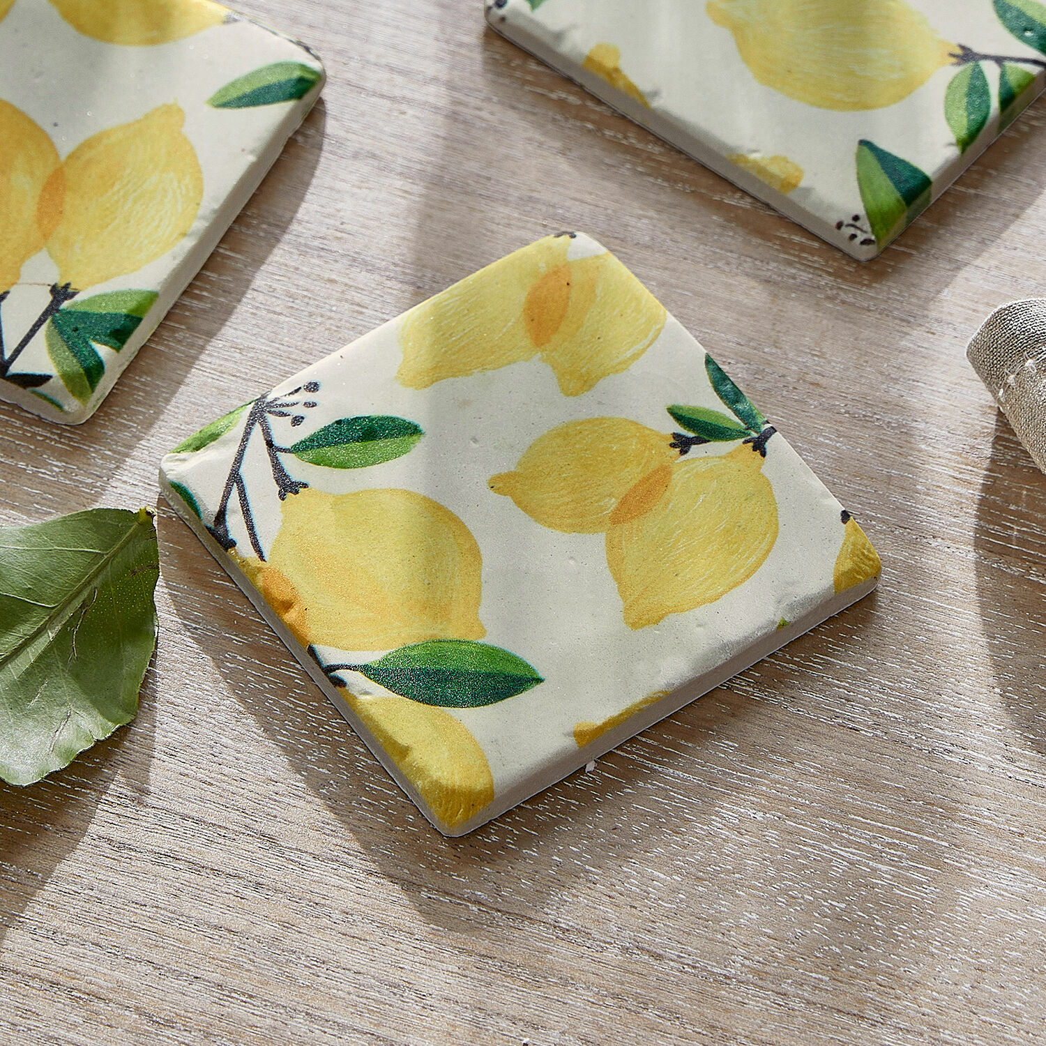 Onderzetter set van 4 Darfield